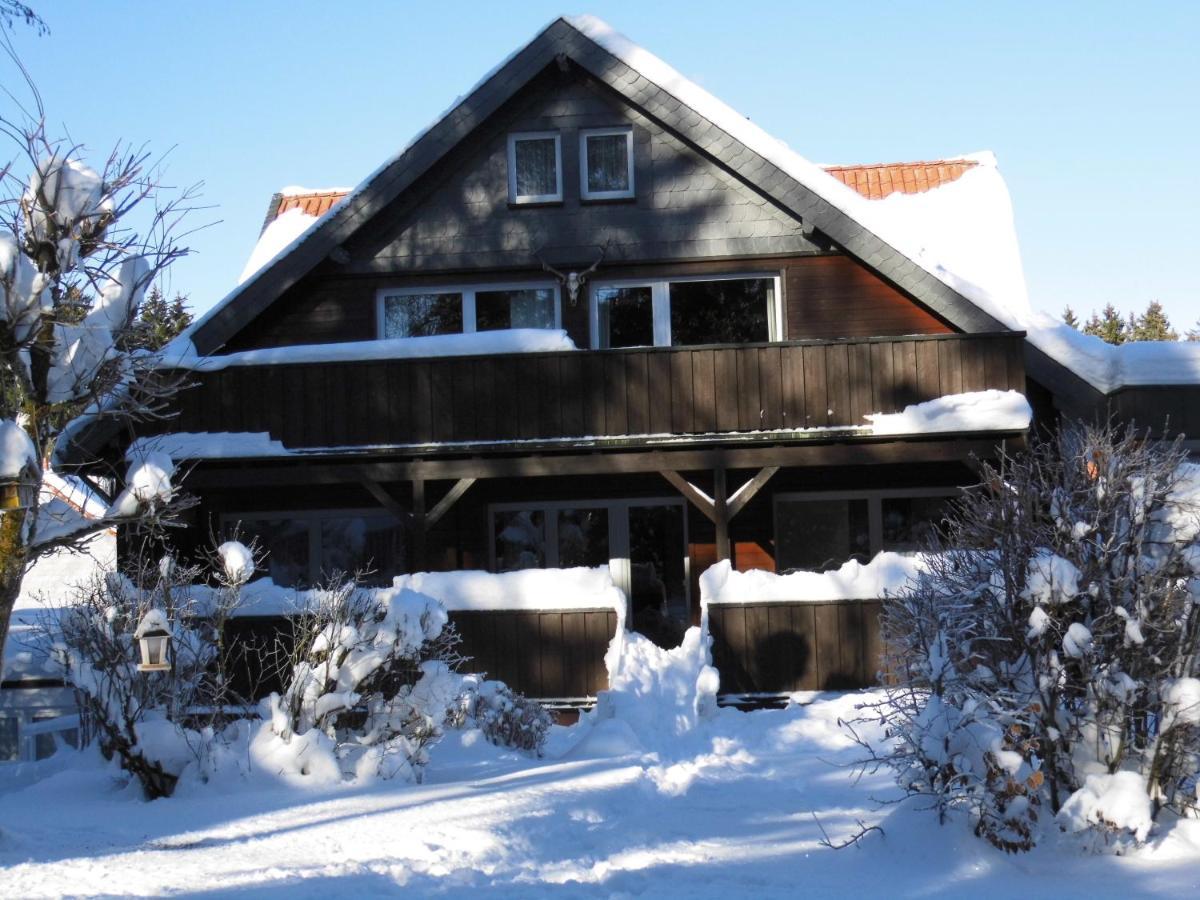 Haus Tippe Apartment Braunlage Bagian luar foto