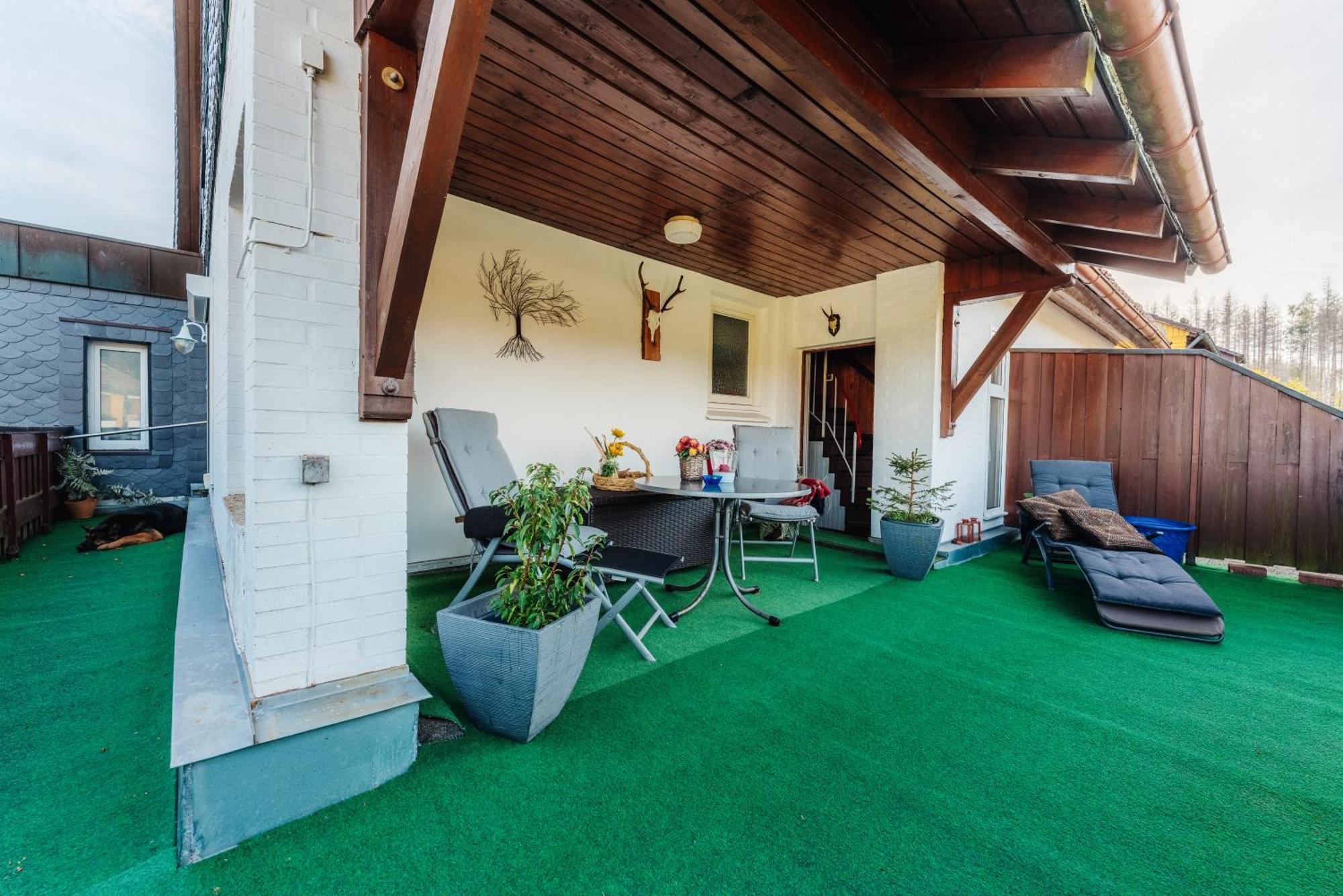 Haus Tippe Apartment Braunlage Bagian luar foto